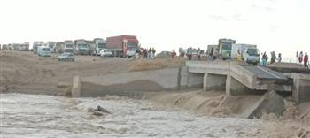 سیل، امسال ۲۲۳۰ میلیارد تومان خسارت به راه‌های استان کرمان وارد کرد