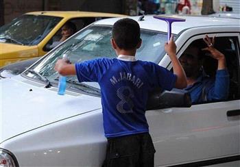 400 کودک کار و خیابانی در شهر کرمان زندگی می‌کنند