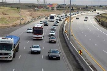 رشد 68 درصدی ترددهای جاده ای استان کرمان در نوورز 1400