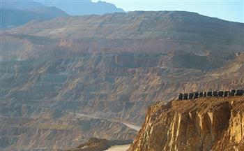 بیش از ۶۰ درصد مساحت استان کرمان محدوده‌های معدنی بلوکه شده است