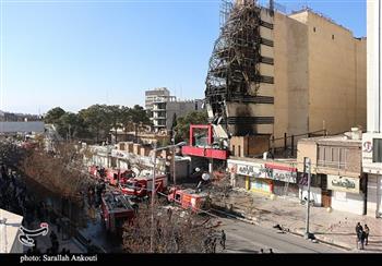 وضعیت ساختمان‌های ناایمن شهر کرمان