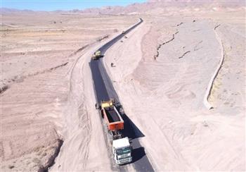 آغاز عملیات اجرایی ۱۸۰ میلیارد ریالی راه روستایی در جنوب استان کرمان