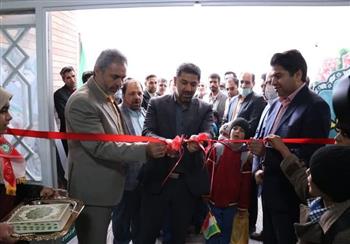 مدرسه ۶ کلاسه روستای خرمنده شهرستان بردسیر افتتاح شد