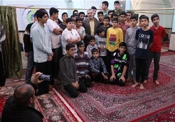 حدود ۱۲ هزار دانش‌آموز استان کرمان به اعتکاف رفتند