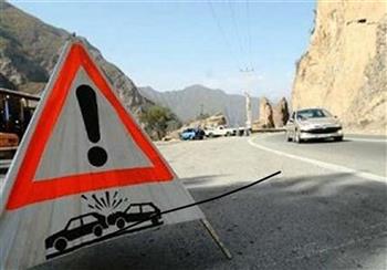 مشخصات ۳۵ نقطه حادثه‌خیز جاده‌های استان کرمان اعلام شد