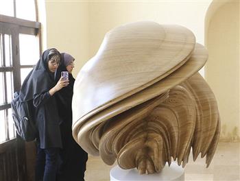 کرمان ارزشمندترین موزه هنرهای معاصر را پس از تهران دارد