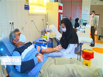 مدیرکل انتقال خون چهار پویش اهدای خون در کرمان راه اندازی شد