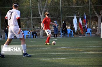 چهار ورزشکار کرمانی به اردوی تیم ملی فوتبال پنج نفره نابینایان دعوت شدند