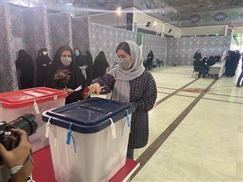 آخرین آمار مشارکت مردم کرمان در انتخابات ۵۶ درصد اعلام شد