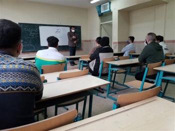 ۵ مدرسه در زندان‌های کرمان راه‌اندازی می‌شود