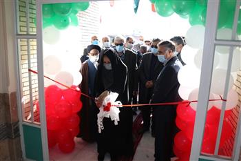 مدرسه خیرساز با ۲.۵ میلیارد تومان اعتبار در سیرجان افتتاح شد