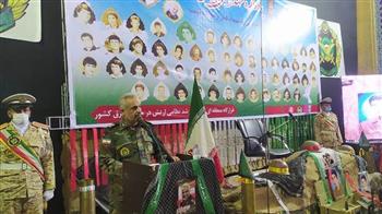 یک فرمانده ارتش سردار سلیمانی در برخورد با داعش هم رافت اسلامی را رعایت کرد