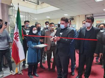 دهمین نمایشگاه خودرو در کرمان گشایش یافت