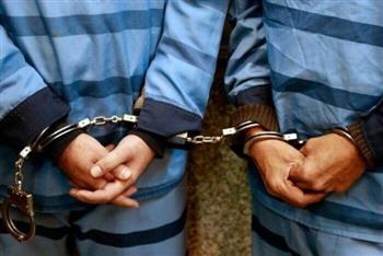 عاملان جنایت کاظم آباد کرمان در کمتر از ۴۸ ساعت دستگیر شدند