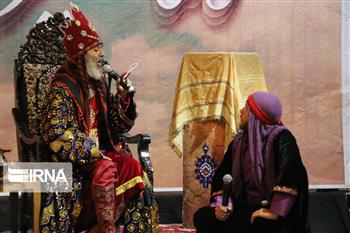 تعزیه، ده‌زیار کرمان را به روستایی مذهبی تبدیل کرده است