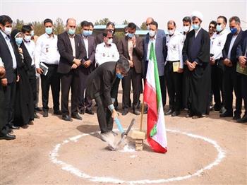 ساخت نخستین پایگاه اورژانس بانوان کرمان در رفسنجان شروع شد