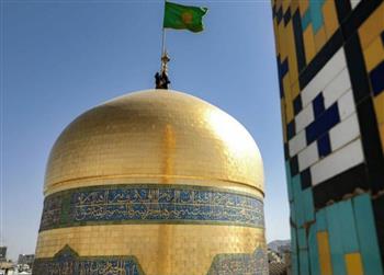 پیاده‌روی ۱۳۰۰ کیلومتری زائران کرمانی تا مشهد مقدس آغاز شد