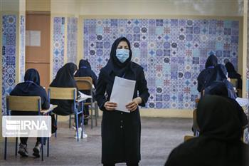 مدیرکل آموزش و پرورش کرمان امتحانات نوبت دوم مدارس بصورت حضوری برگزار می‌شود