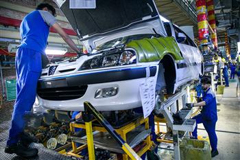 عبور از بحران تولید در صنعت خودروی کشور
