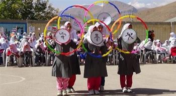 ۴۵۰ هزار دانش‌آموز کرمانی در مسابقات ورزشی درون مدرسه‌ای شرکت کردند