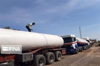 ماموران پلیس کرمان از قاچاق ۴۵ هزار لیتر گازوئیل جلوگیری کردند