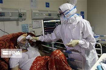 مرگ ۳۴ بیمار کرونایی کمتر از یک ماه در کرمان؛ امیدها برای شیب نزولی کووید