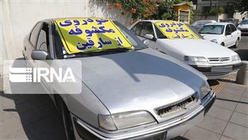 کشف ۱۰ دستگاه خودرو سرقتی از چهار استان در عملیات‌های پلیس کرمان