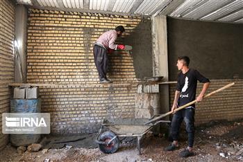 گلایه شورای کرمان از قانون بیمه‌ اجتماعی کارگران ساختمانی
