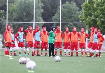 ۲ فوتبالیست کرمانی به اردوی تیم ملی دختران زیر ۱۷ سال دعوت شدند