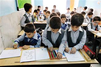 کلاس‌های درس 40 نفره در کرمان و رفسنجان