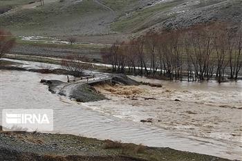 زخم بارش‌ سیل‌آسای بهاری بر پیکر نحیف شرق کرمان