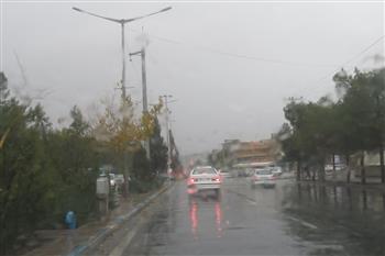 ناپایداری های جوی تا سه شنبه در استان کرمان ادامه دارد