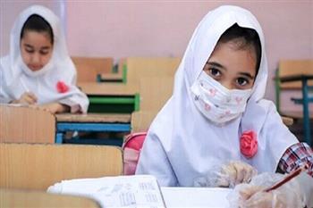آموزش حضوری دانش آموزان در مدارس کرمان به تدریج محقق می‌شود