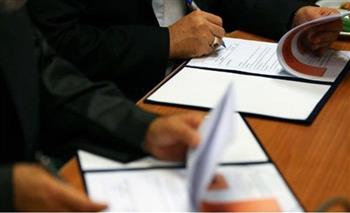 تفاهمنامه راه اندازی پردیس علم و فناوری رفسنجان امضا شد