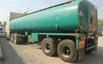 ۶۰ هزار لیتر گازوئیل قاچاق در عنبرآباد کشف شد