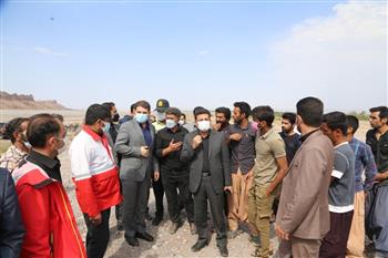 استاندار کرمان تمامی اقدامات لازم برای مناطق سیلزده در حال انجام است