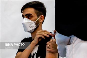 واکسیناسیون دانش آموزان رفسنجانی آغاز شد