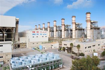تولید حدود ۶ میلیارد کیلووات ساعت انرژی در نیروگاه شهید سلیمانی کرمان