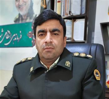 دستگیری ۲۵ سارق در انار/وصل اکثر انبارهای پسته رفسنجان به سامانه هوشمند پلیس