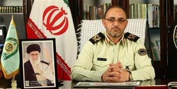فرمانده انتظامی استان کرمان استعفاء داد