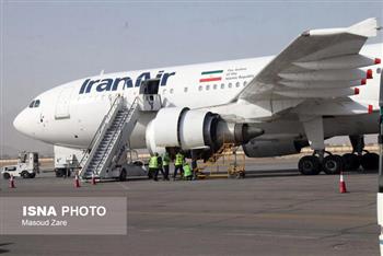 وضعیت پروازها به عراق از کرمان در اربعین حسینی