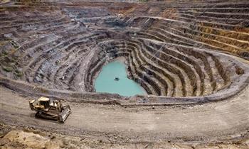 خروج ۱۴۵ هزار میلیارد تومان سود و مالیات شرکت‌های معدنی از استان