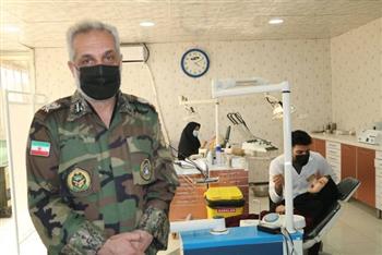 برگزاری ۷ طرح پایش سلامت توسط بیمارستان امام حسین(ع) قرارگاه منطقه ای جنوبشرق ارتش