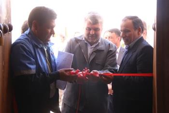 نمایشگاه دائمی صنایع غذایی در خانه‌ حاج آقاعلی رفسنجان افتتاح شد