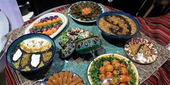 برگزاری جشنواره پخت غذاهای بومی و محلی نرماشیر در نوروز