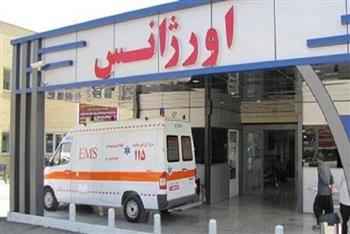 خدمت‌رسانی اورژانس به جمعیتی بیش‌از یک‌میلیون نفر در جنوب کرمان