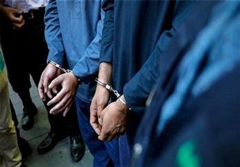 دستگیری عاملان تیراندازی و شرارت در جیرفت