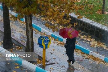 فردا؛ برخی نقاط استان کرمان بارانی می‌شود/کاهش دما از امروز