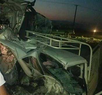 دو ساعت پرحادثه در جنوب کرمان با ۱۲ مصدوم و ۳ فوتی