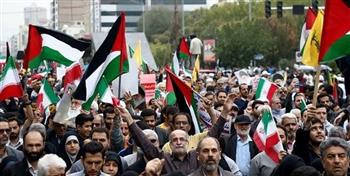 راهپیمایی حمایت از غزه و محکومیت ترور مستشاران نظامی ایران در کرمان برگزار می‌شود